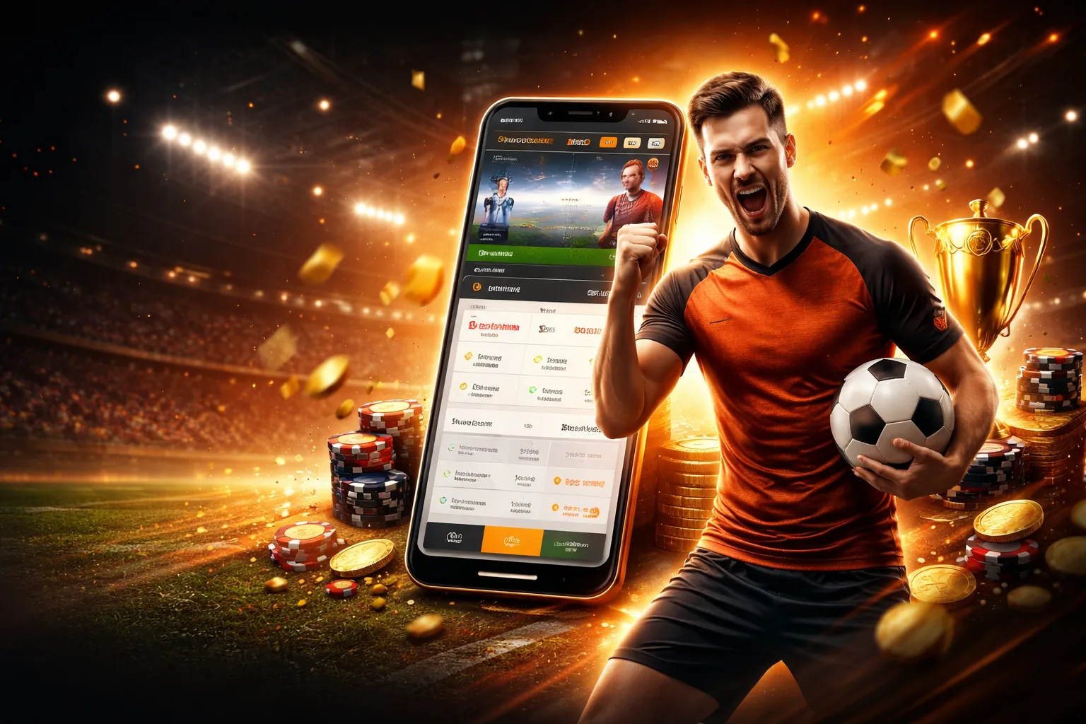 Kho game đồ sộ tại bj 38