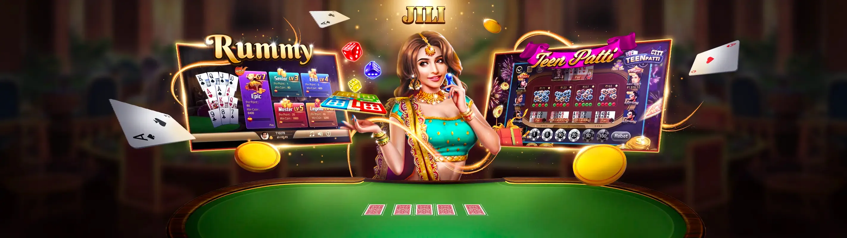 Nền tảng game bài 3D hiện đại tại bj 38