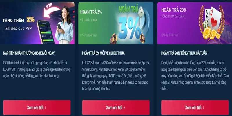 Ưu đãi nạp tiền đá gà ảo tại bj 38